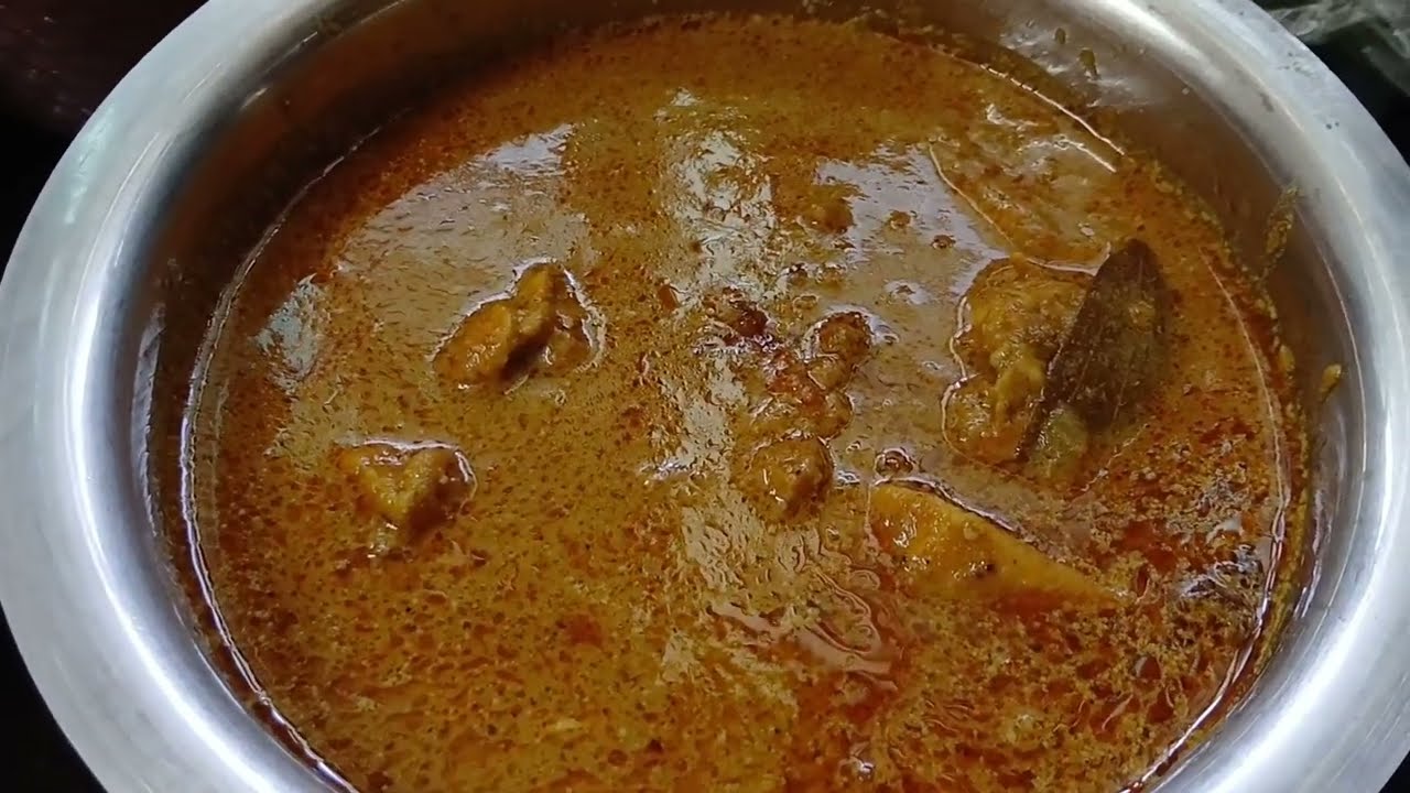 சிக்கன் கிரேவி ஒரு முறை இப்படி செய்து பாருங்க @#hami's kitchen in tamil #chicken gravy ♥️ 👌 😋  tamil
