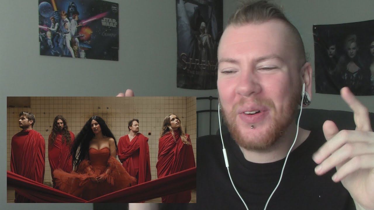 Charlotte Wessels - The Exorcism Reaction