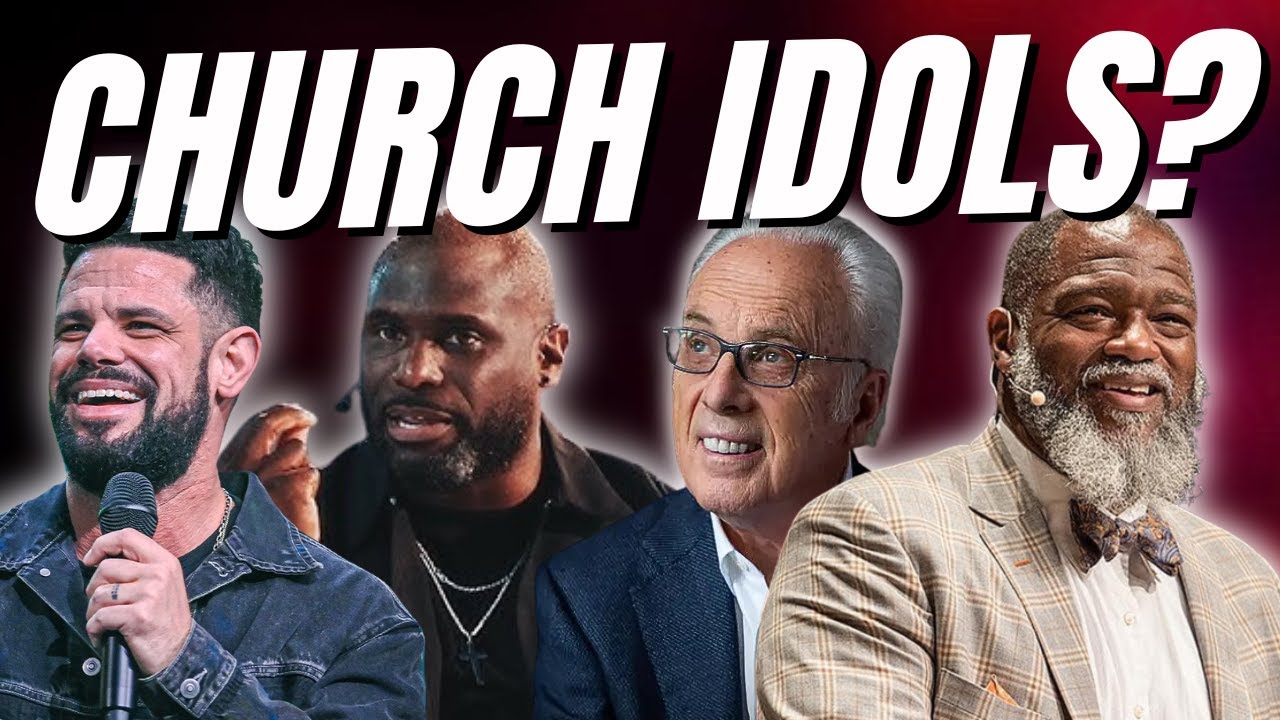 How Christians Idolize Men?