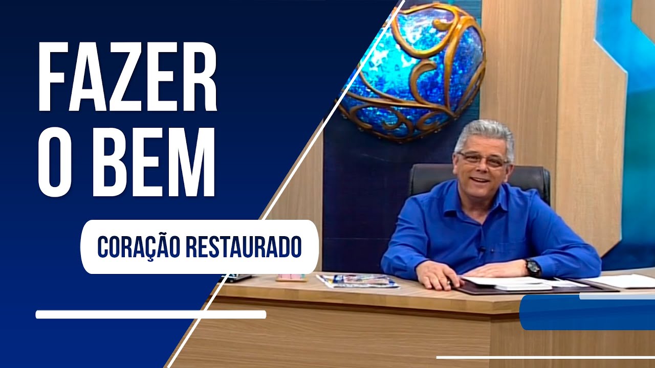 A alegria de doar sem receber
