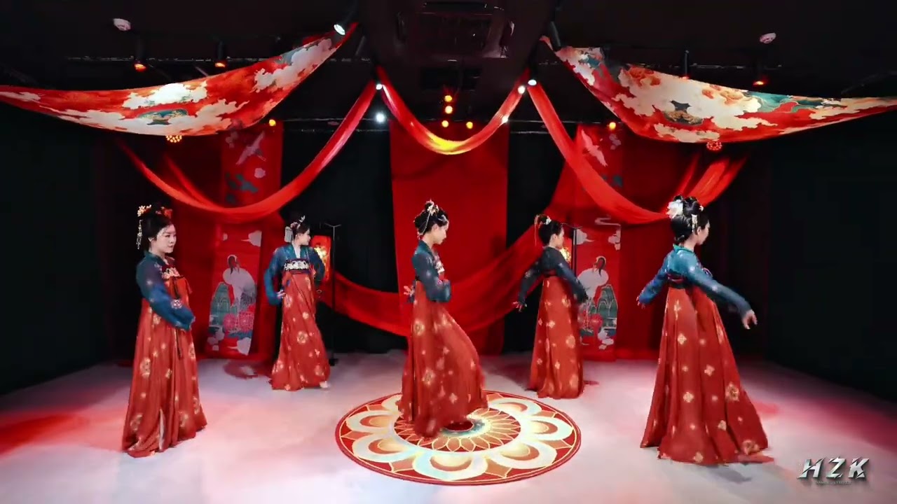 Song diện yến tuân- múa cổ trang- Cover by MThu