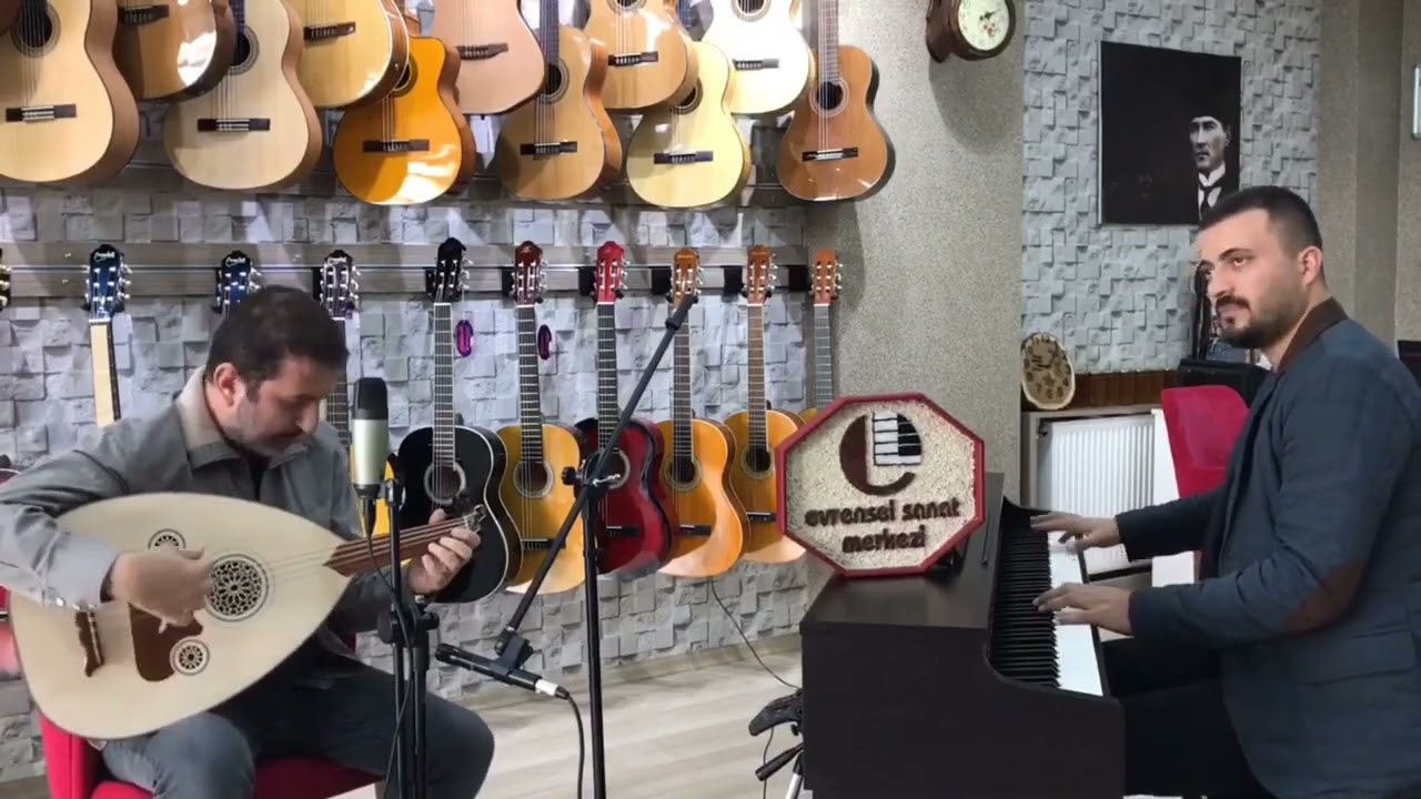 Serkan Erdem - Bir Fırtına Tuttu Bizi 