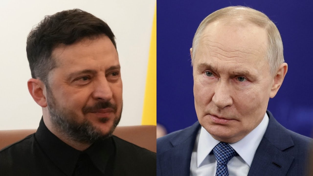 Russia and Ukraine peace talks conclude without a deal