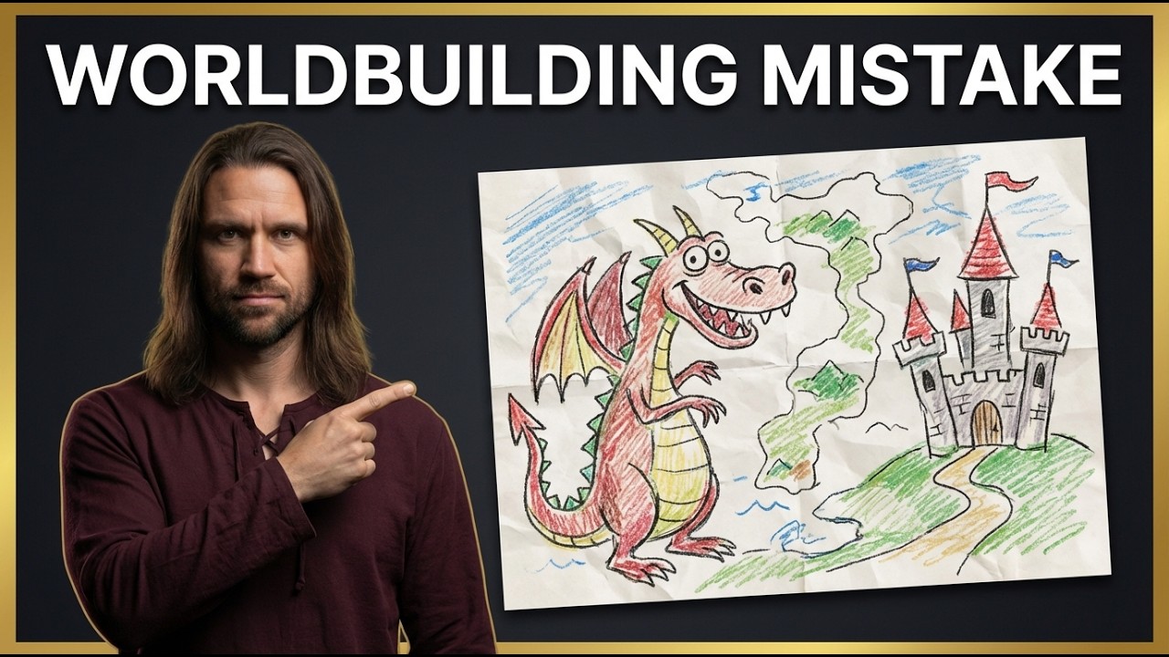 The Foundation EVERY Fantasy Worldbuilder Needs