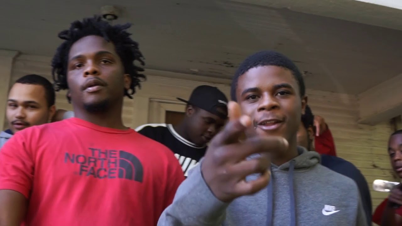 Pappa Bear x TopShotta Ace x BNell x Dada x Saxs Fifth -Down Tha Way