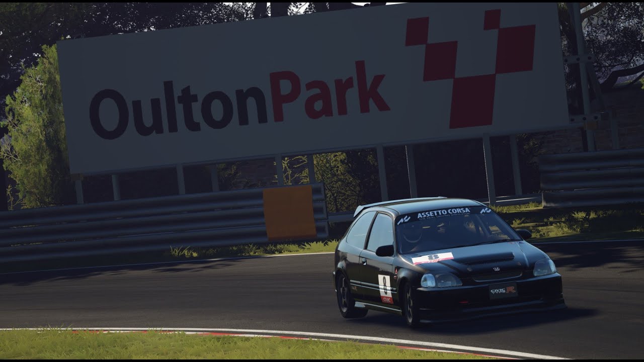 ONNA Motorsport - Зимняя серия Honda Racing 2026 - Чемпионат по симрейсингу - Пилотное мероприятие