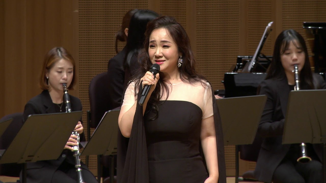 노사연 바램 - M.Sop 박소진 / 대구클라리넷앙상블