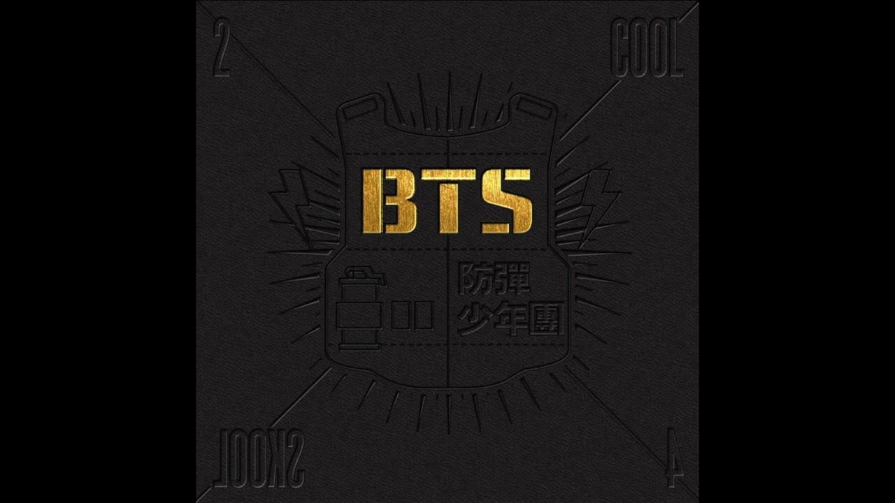BTS - No More Dream (Instrumental)