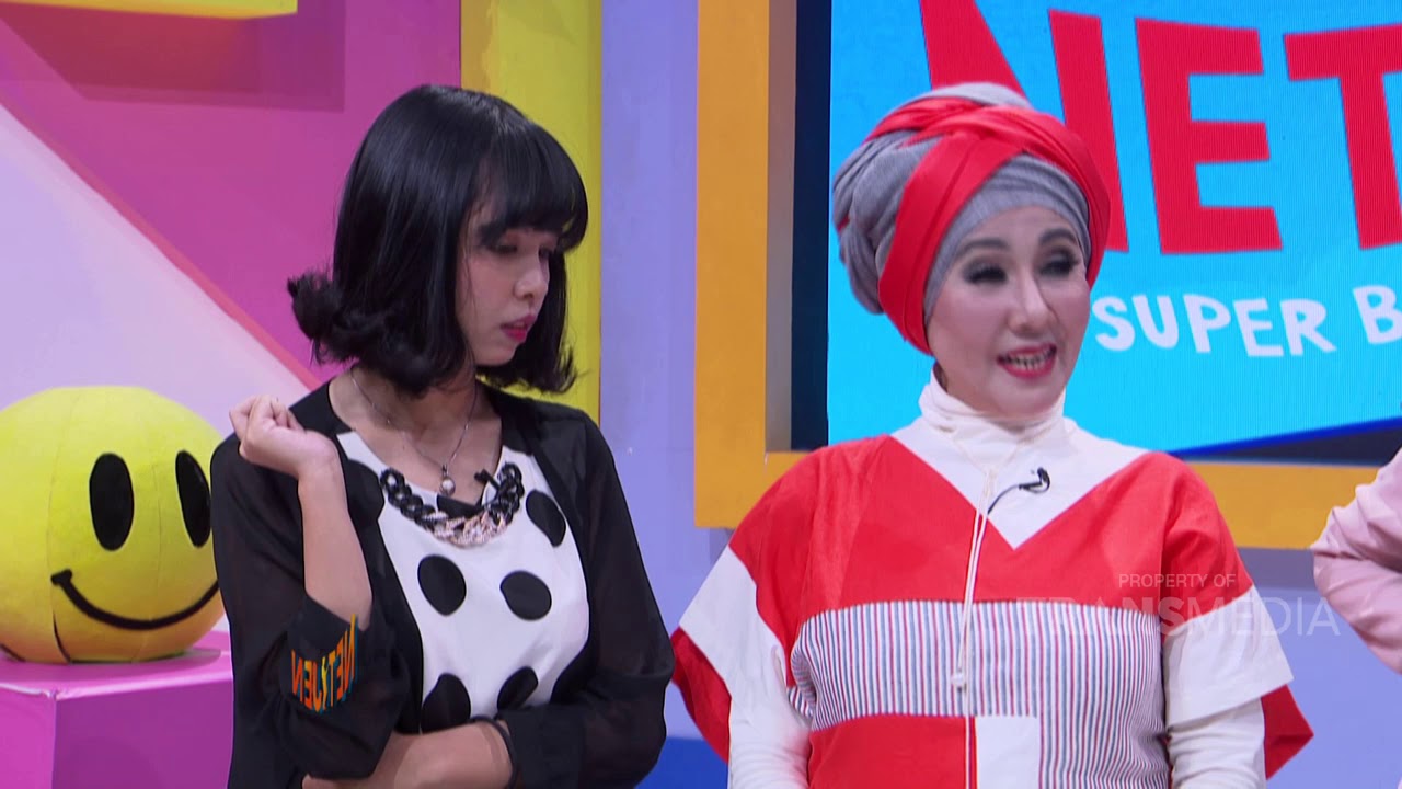 NETIJEN - Tessa Mariska Terus Meladeni Nikita Karena Tidak Kunjung Minta Maaf (9/4/19) Part 2