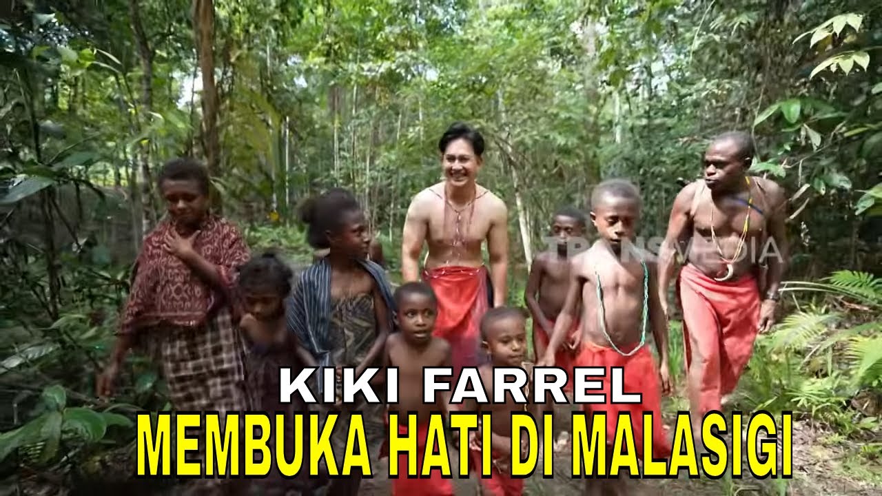 [FULL] KIKI FARREL MEMBUKA HATI DI MALASIGI | JEJAK PETUALANG (04/02/26)