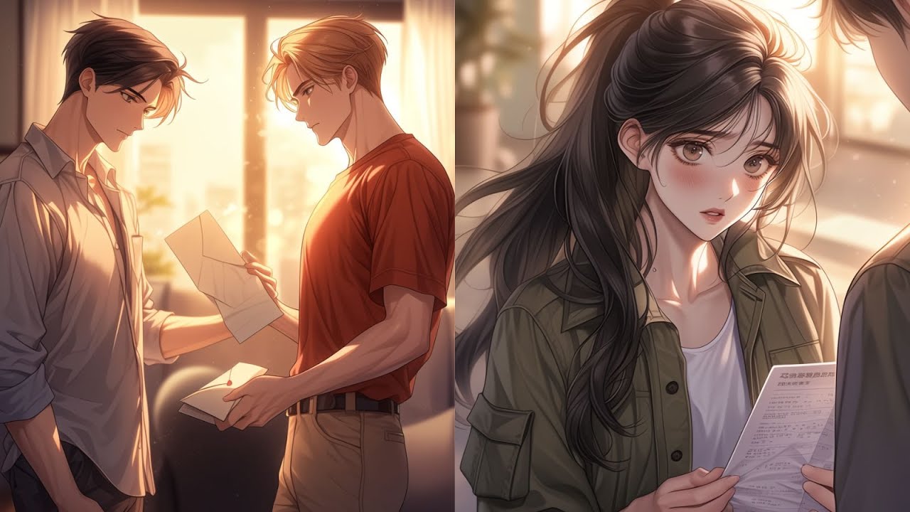 📕Reborn, I gave my bro a fake admission&mdash;my biased parents and fianc&eacute;e will soon reap what they sow