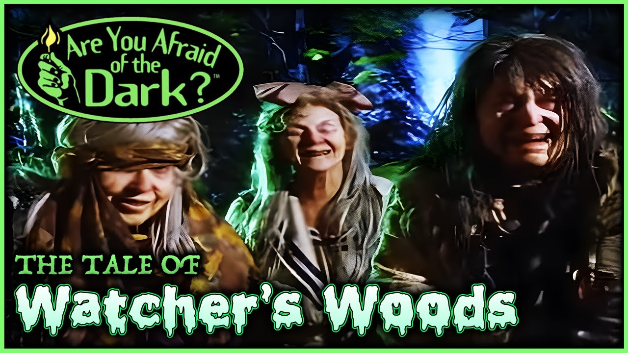 Are You Afraid of The Dark? | The Tale of Watcher's Woods | Full Episode
