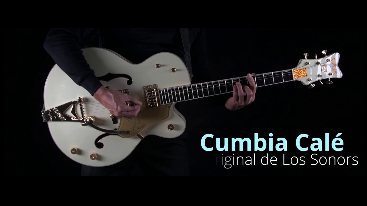 Cumbia Calé - Version Guitarra - Original de Los Sonors