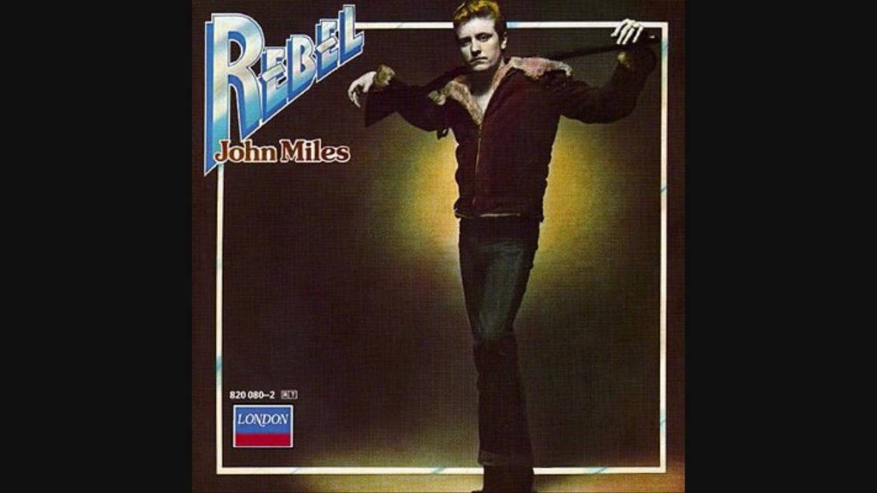 John Miles 