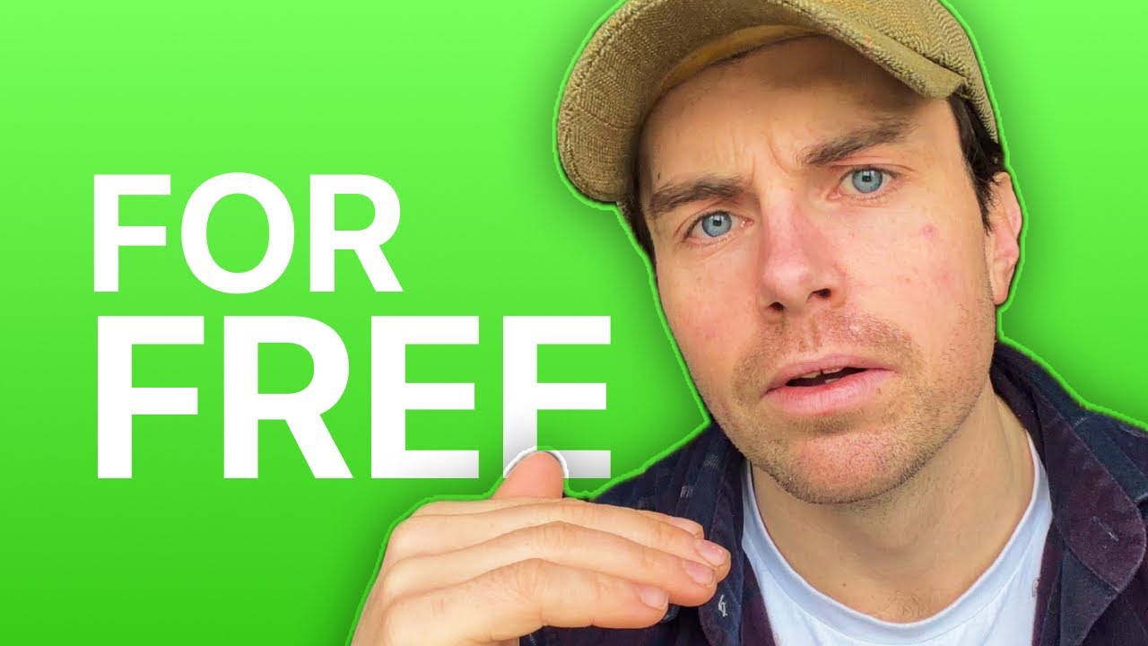 Why personal trainers should work for free!