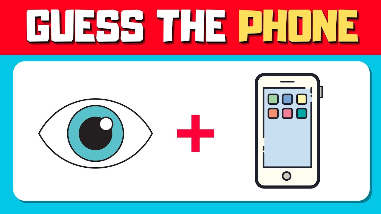 Guess the Phone Brand by Emoji
