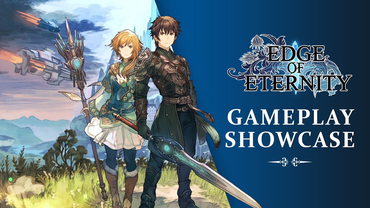 Edge of Eternity - Gameplay Showcase