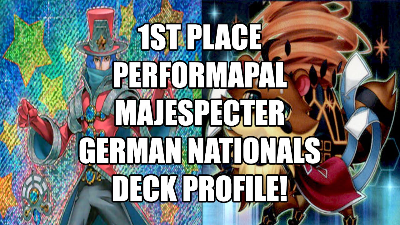 Timo Hempel 1st Place Majespecter Pendulum German National Championship 2016