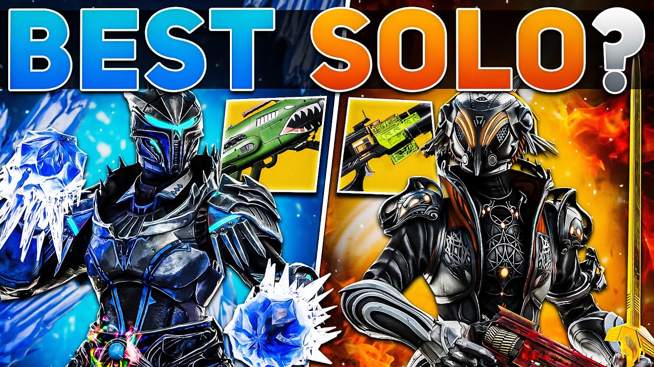 Can YOUR BUILDS Solo Vesper's Host? (Build Battles) | Destiny 2 Revenant