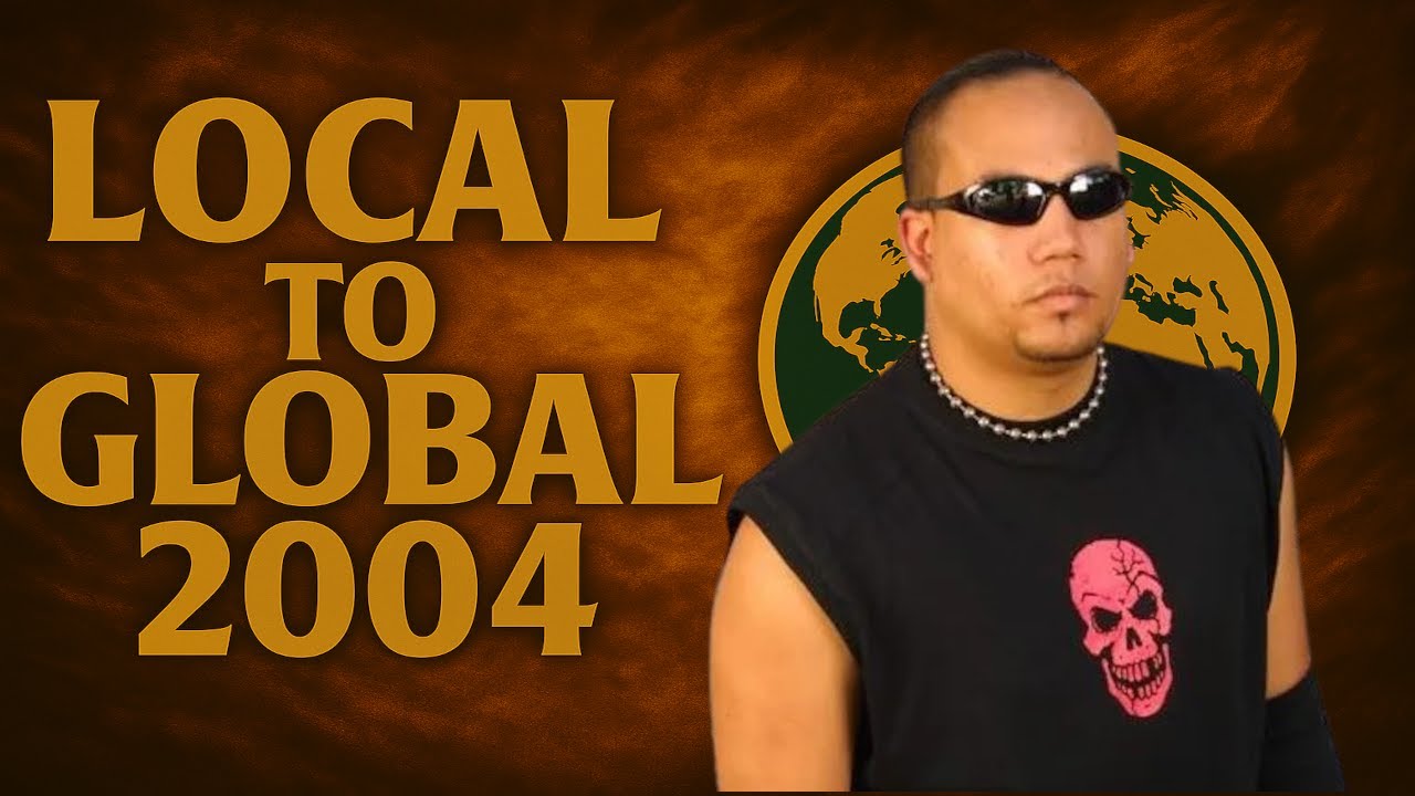 Local to Global 2004 - Episode 3 - We Find A New Main Event Star! - TEW9 - It All Begins Again Mod