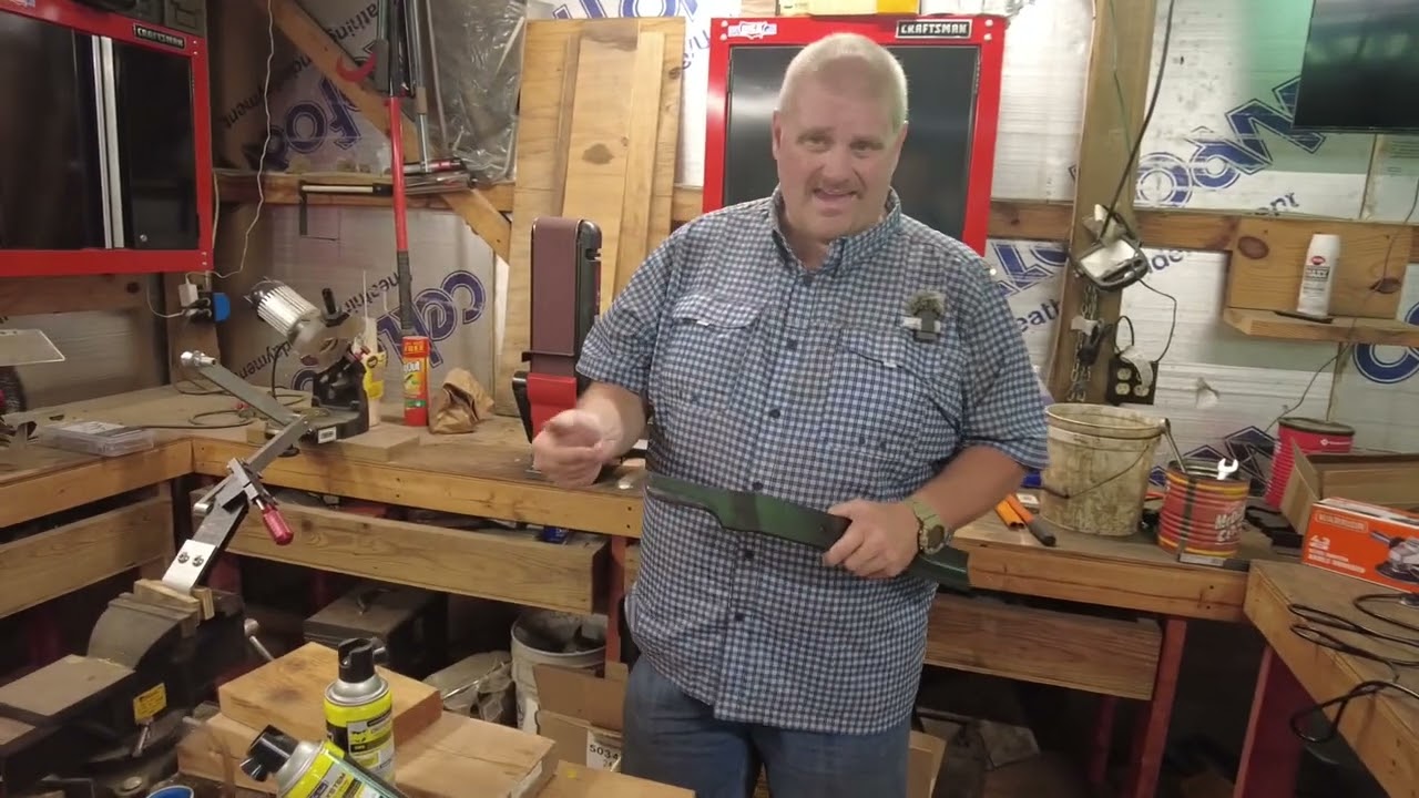 All American Sharpening Tool