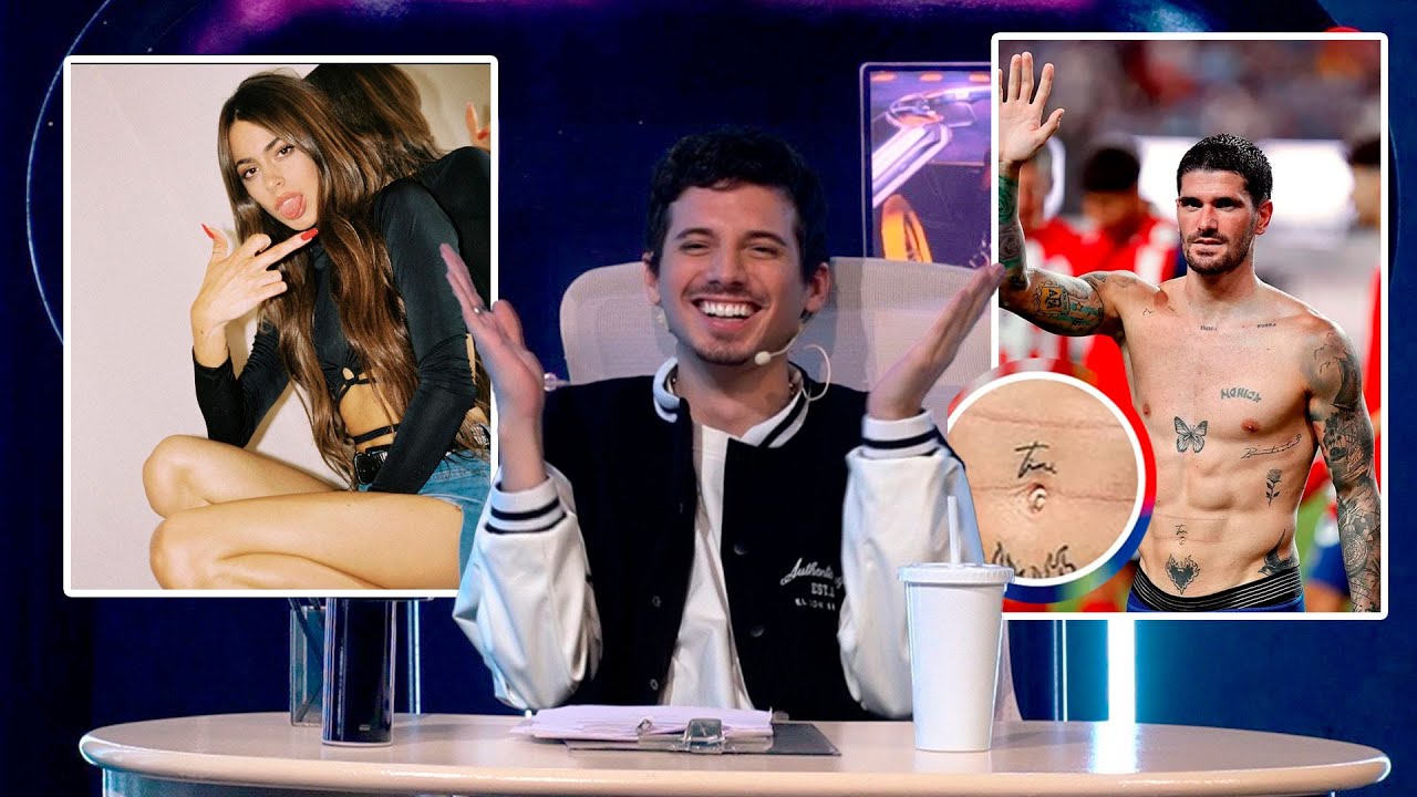 TINI CORTO CON DE PAUL,  LUIS MIGUEL, HOMBRE PERRO, NOTICIAS Y MEMES - Pablo Agustín en vivo