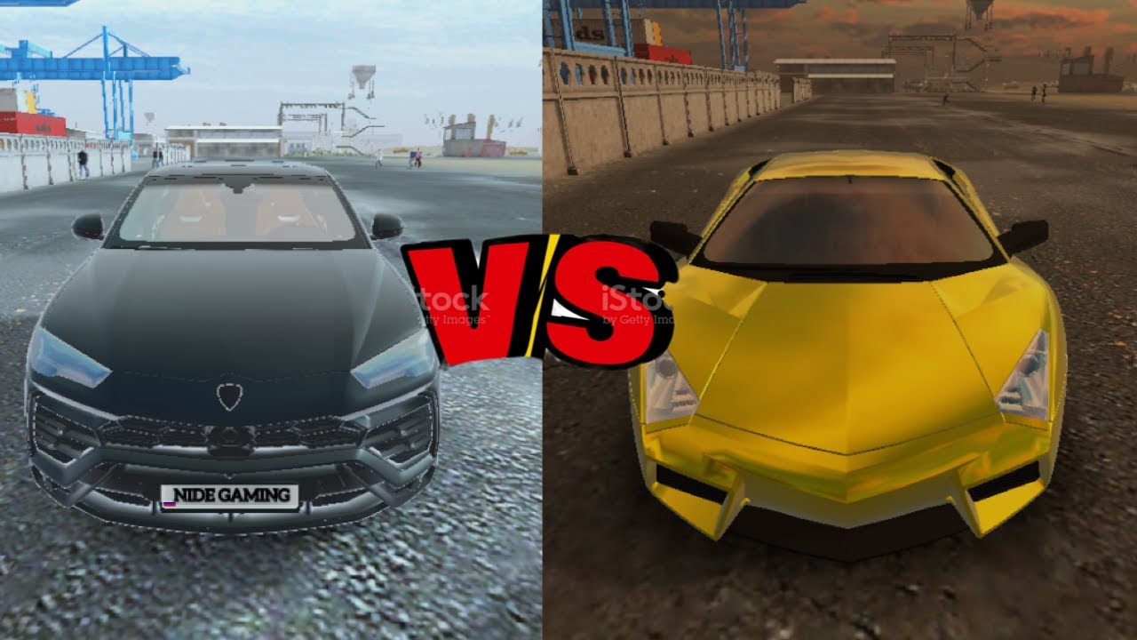 LAMBORGHINI URUS vs LAMBORGHINI REVENTON - Which is best? | MadOut 2 | #3