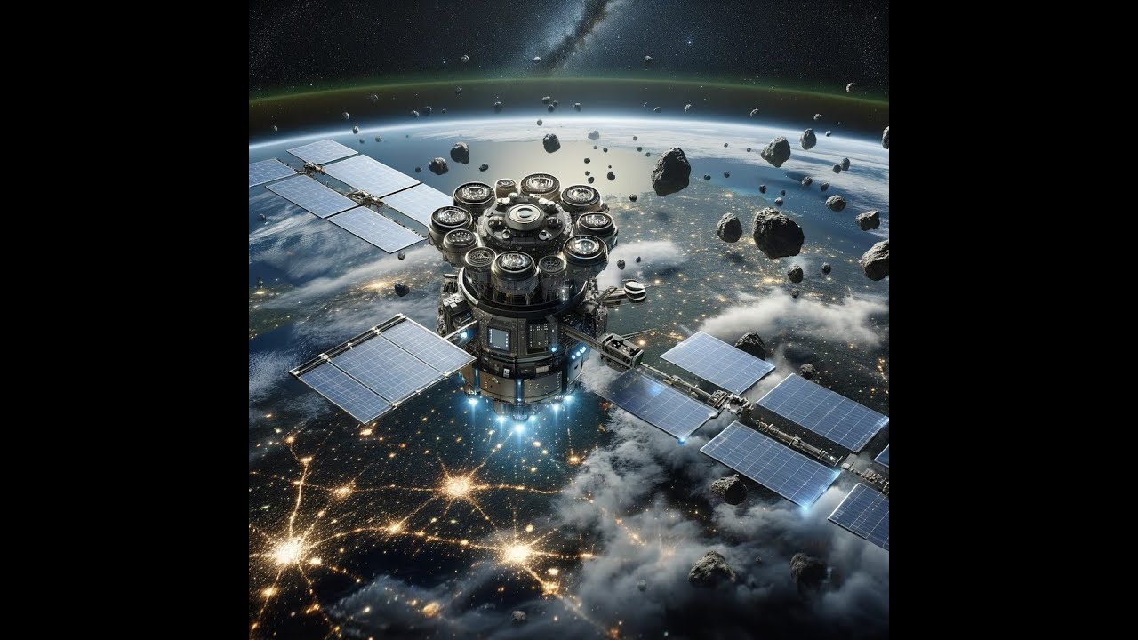 Asteroid Detection Safeguarding Earth & Mining Riches #asteroiddetection  #NEOs  #commercialspace