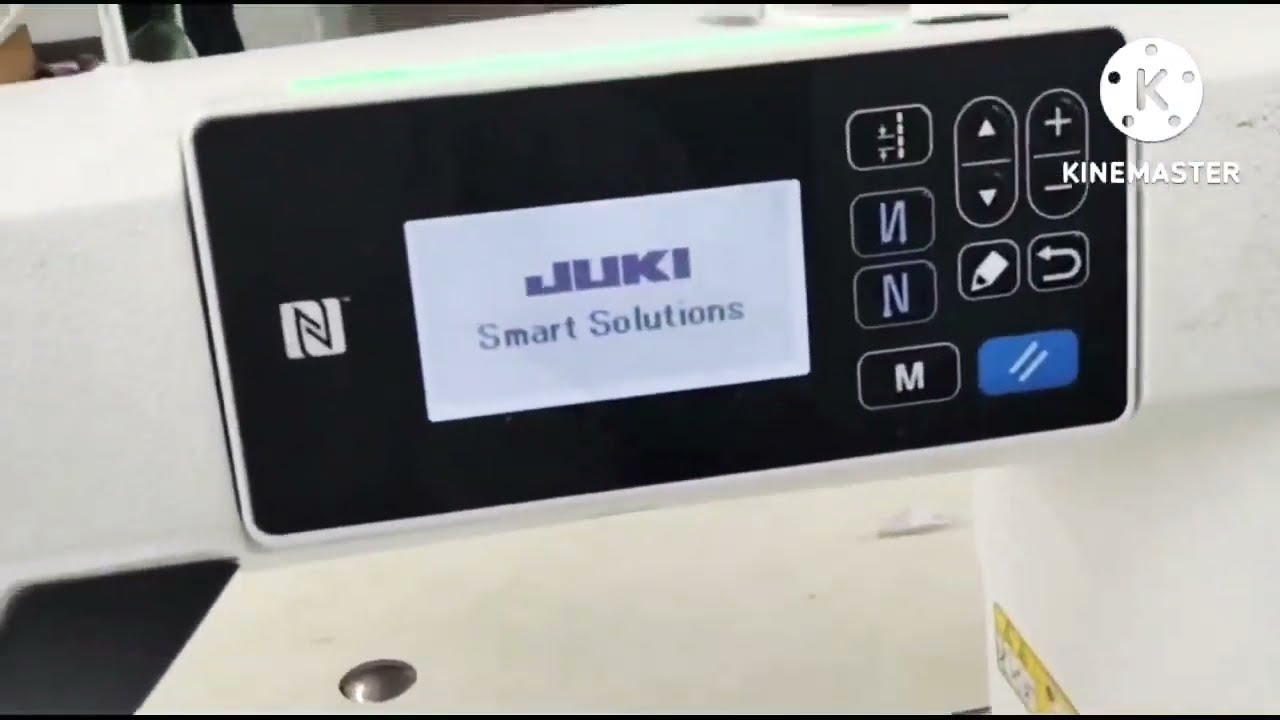 Juki DDL-9000c How to Knife Cam Setting || Juki DDL-9000c Knife Cam Setting Kaise Karein