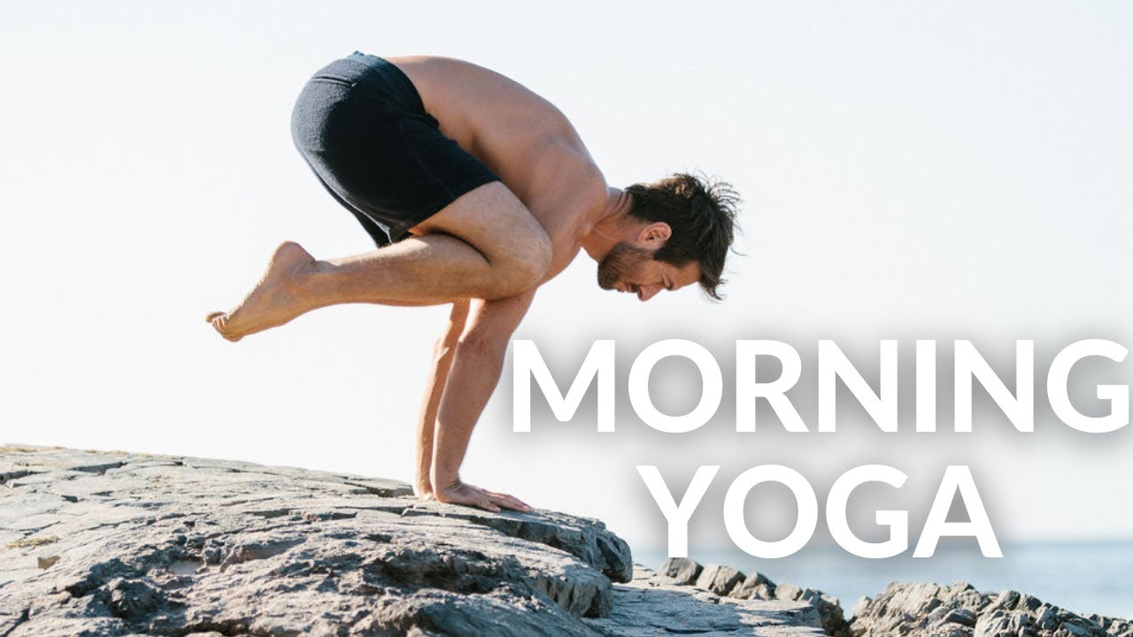 Morning Yoga Workout For Amazing Strength & Flexibility | Yoga With Tim | Day 28