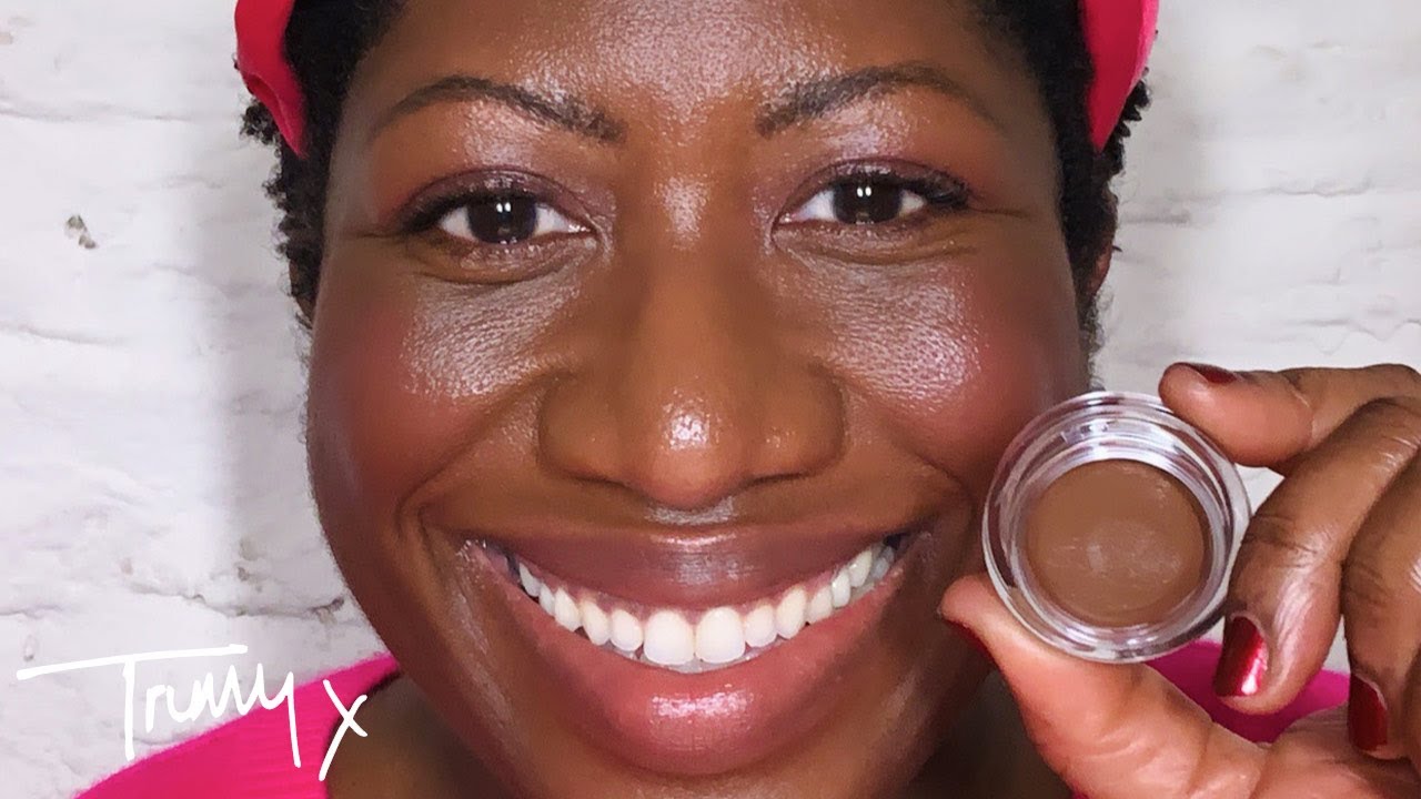 Just A Touch of Ateh Jewel | Makeup Tutorial | Trinny London