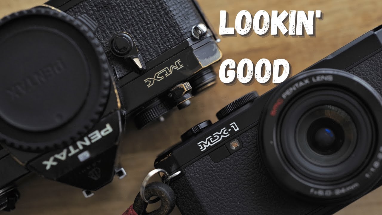 Compact Luxury Photography At Its Finest - Pentax MX-1 Review - Looks Great Shoots Better