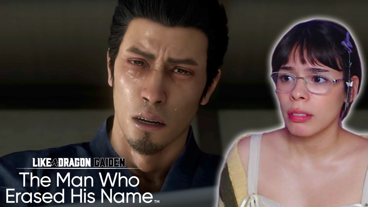 ENDING | Like a Dragon Gaiden: The Man Who Erased His Name