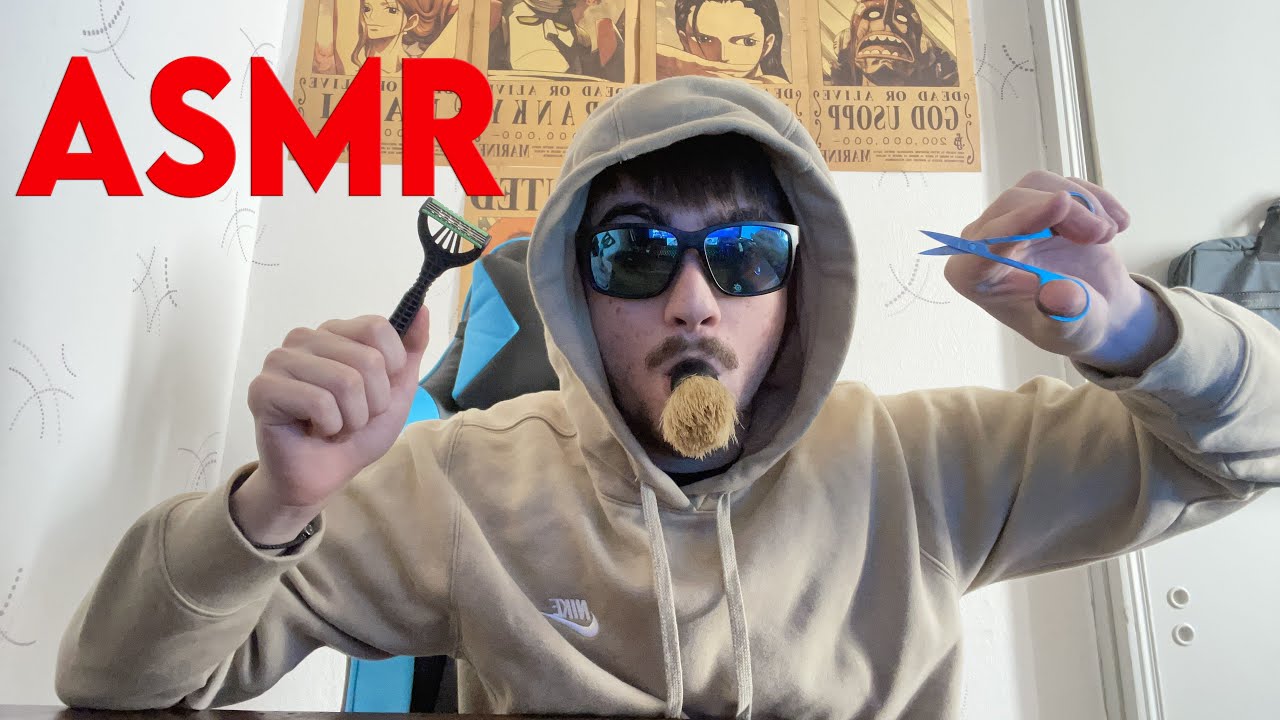ASMR FRANÇAIS : ROLEPLAY COIFFEUR DU QUARTIER !
