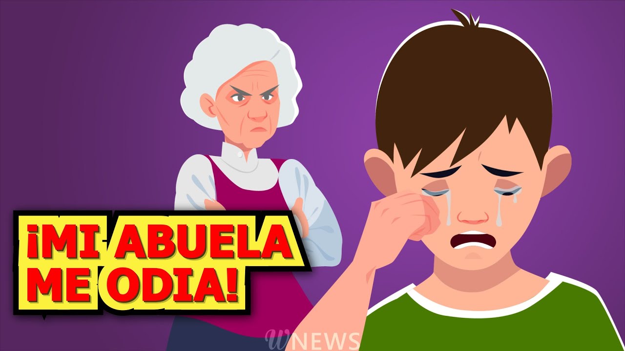 Triste historia: mi abuela me dijo que mis padres me adoptaron