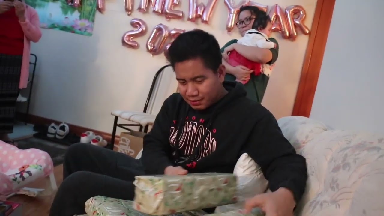 Family Christmas Celebration- 2021