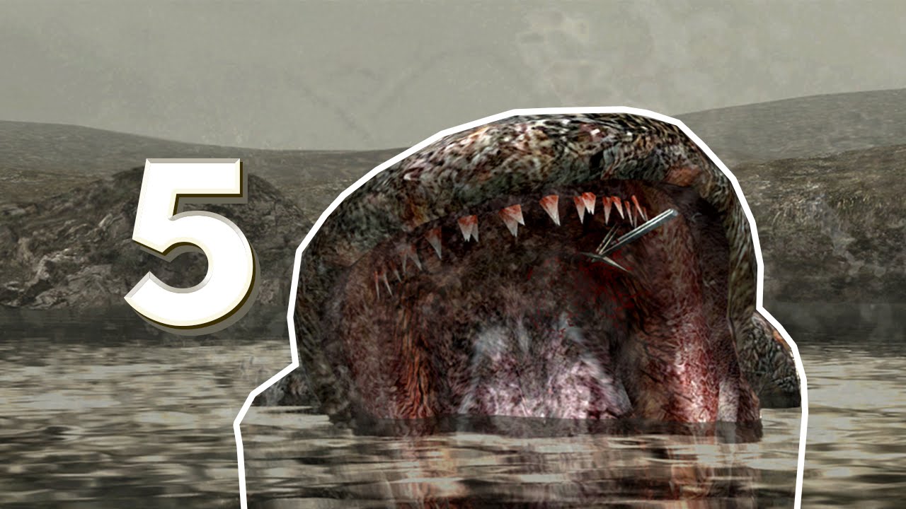 تختيم رزدنت ايفل resident evil 4 مع المود #5