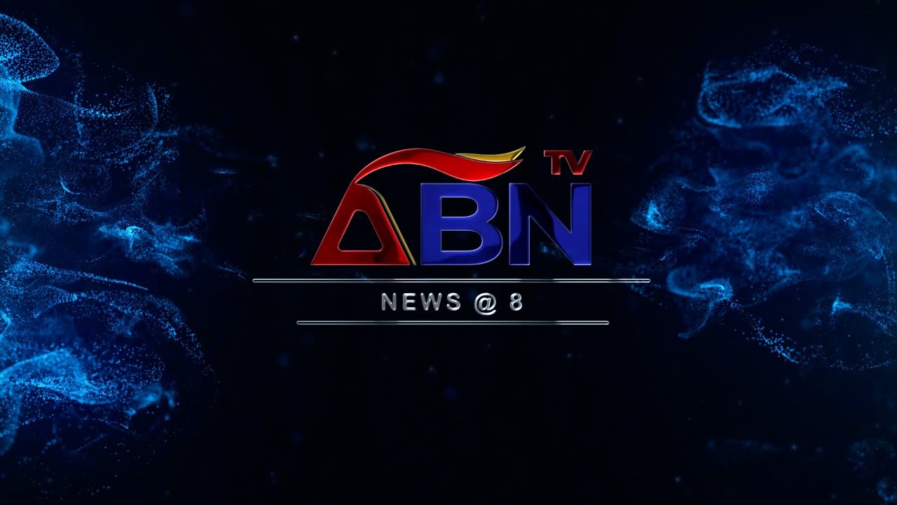 Новости телеканала ABN TV в 8 часов.