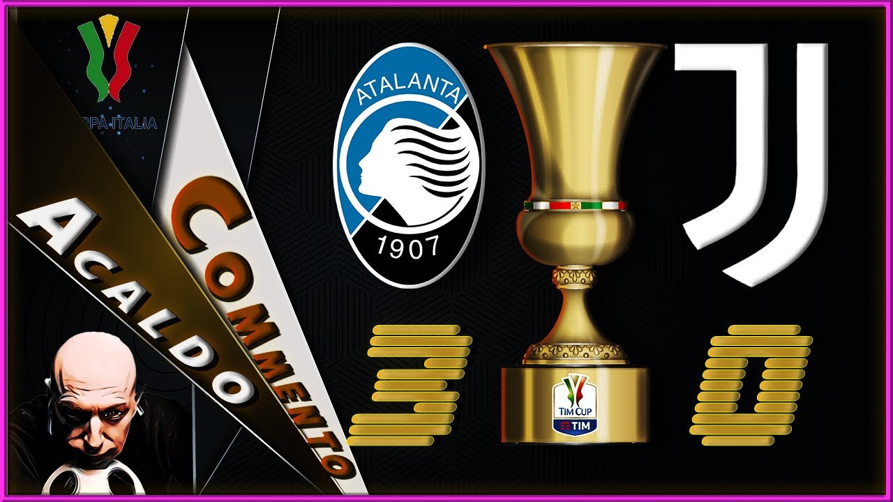 Partita indirizzata dal VAR.Quando Juve arresa e fatto cambi,Atalanta stravinto.