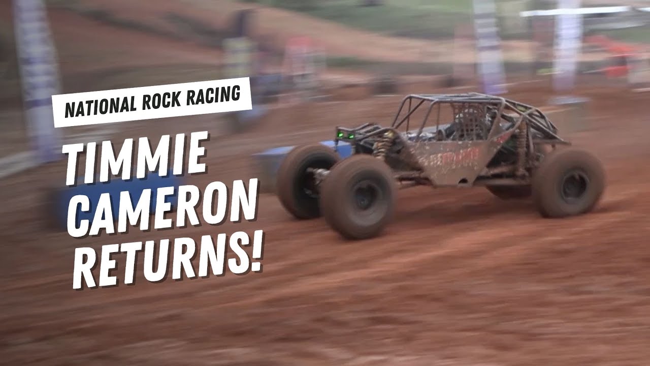 TIMMIE CAMERON highlights from Battle of the Bouncers!
