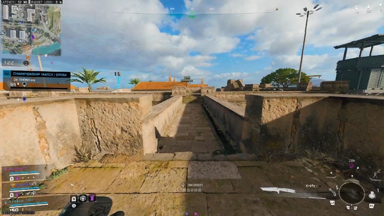 Call of Duty_primer win en avalon diazwaffle y jaguar