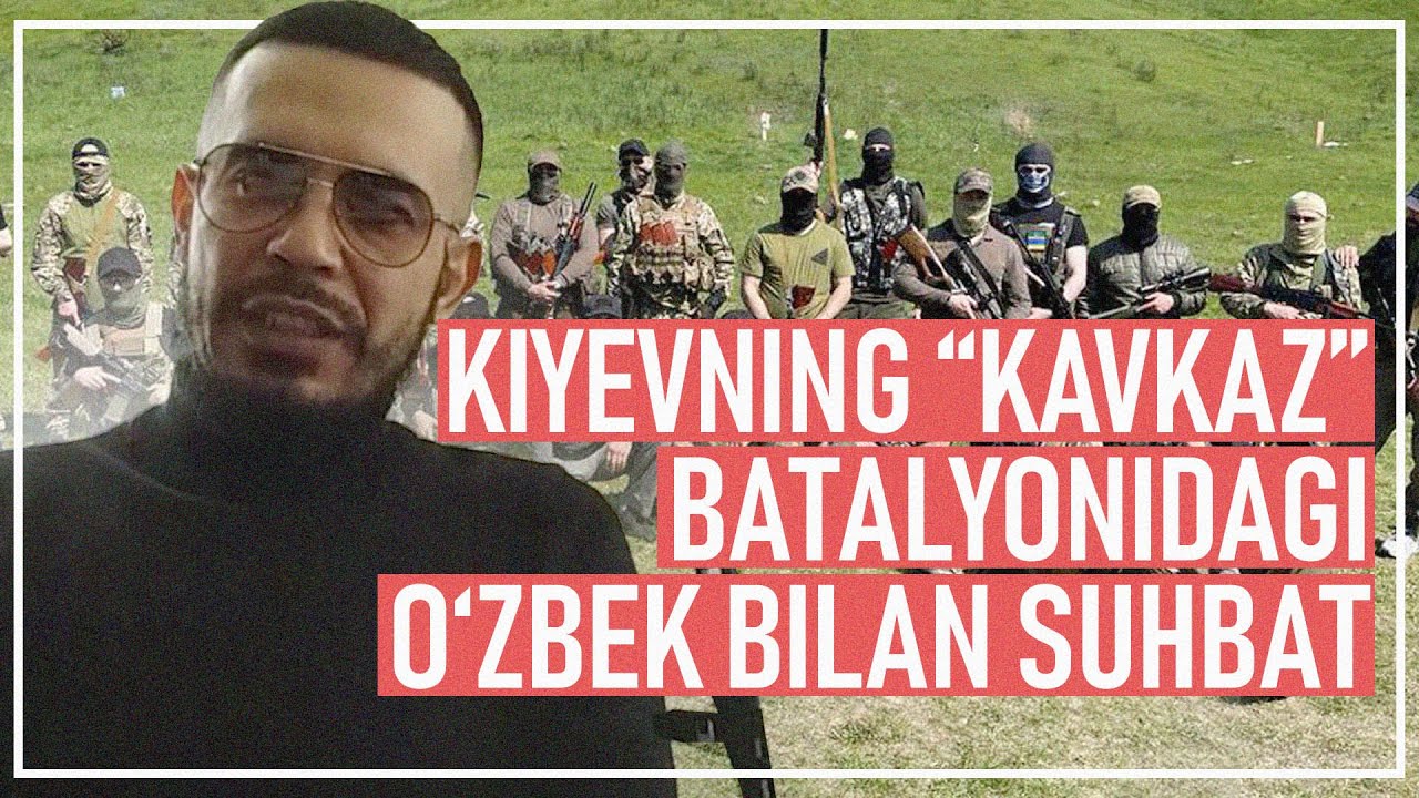 Urushdagi o‘zbeklar: Menga non-tuz bergan davlatni himoya qilmoqdaman!