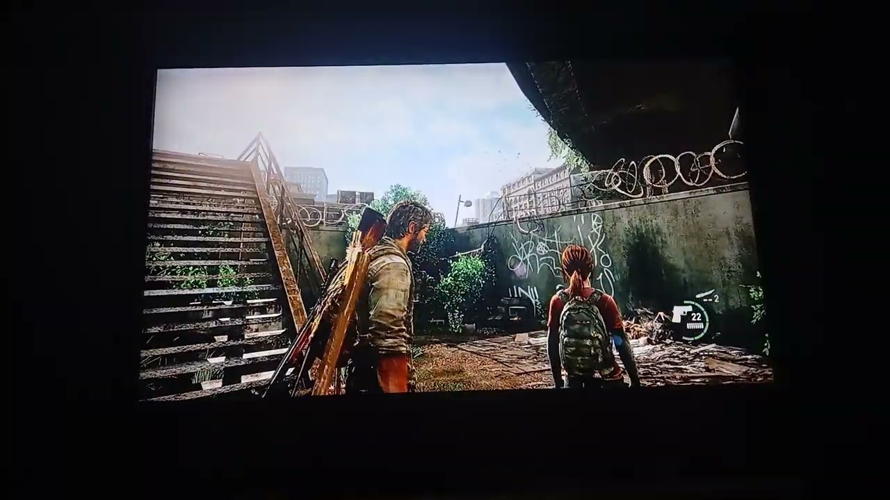 Gameplay The Last Of Us