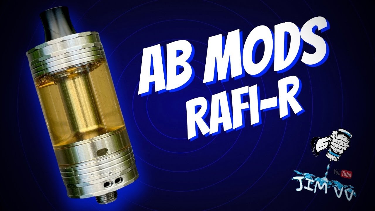 Rafi-R RTA By AB Mods