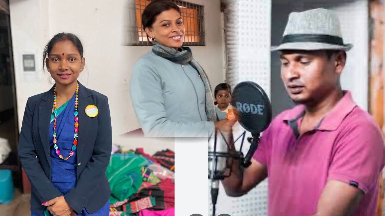 Singer Stephan Dada  wak Phone Hec Ena 📞 Parlour Wali Didi 