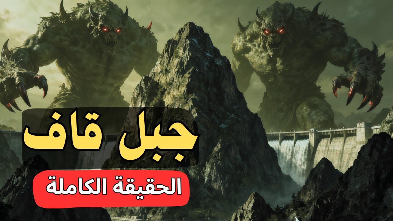 جبل قاف: الأسطورة التي حيرت العالم.. هل هو حقيقة أم خيال؟