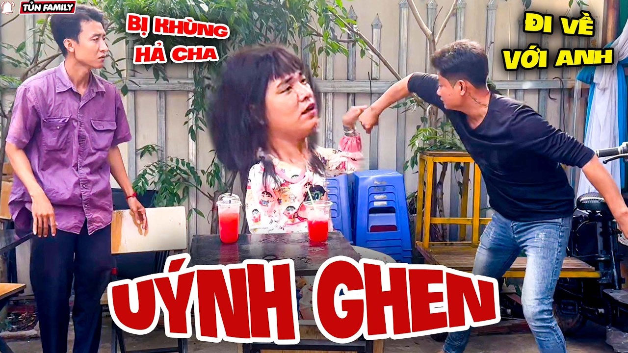 Ghen Tuông Bậy Bạ, Thúy Liễu Xử Đẹp Thanh Niên Ảo Tưởng - Tủn Family