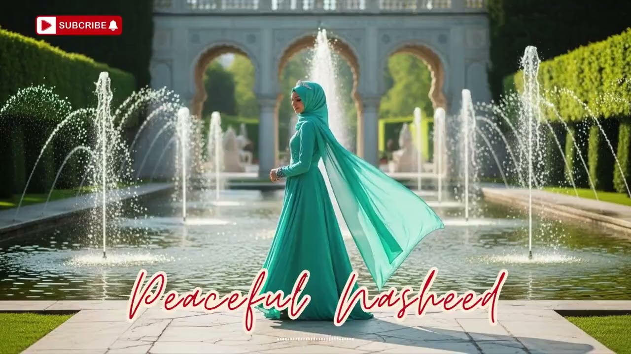 💫 Peaceful Nasheed Collection | Calm Arabic Worship Music