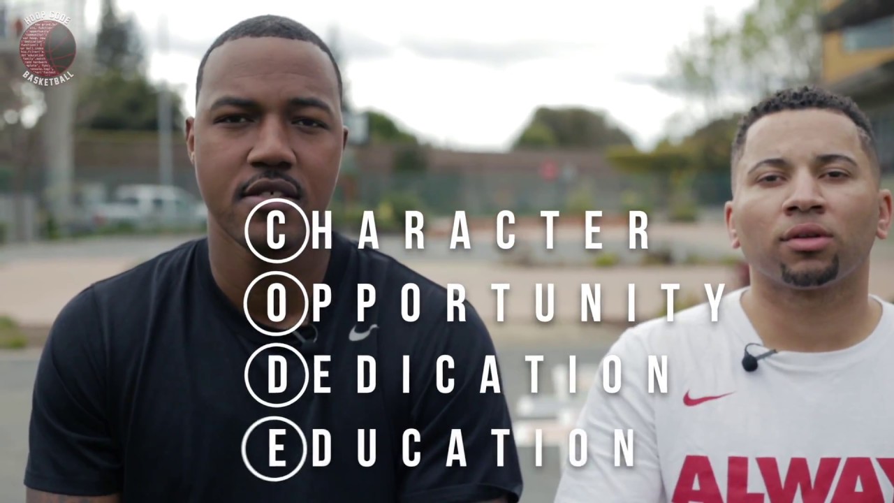 Hoop Code Basketball Academy - About Us