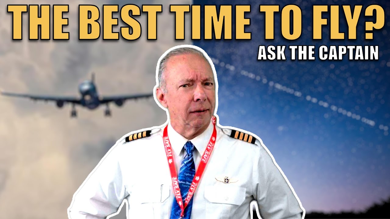 Pilot Answers 14 Aviation Questions | Ask the Captain